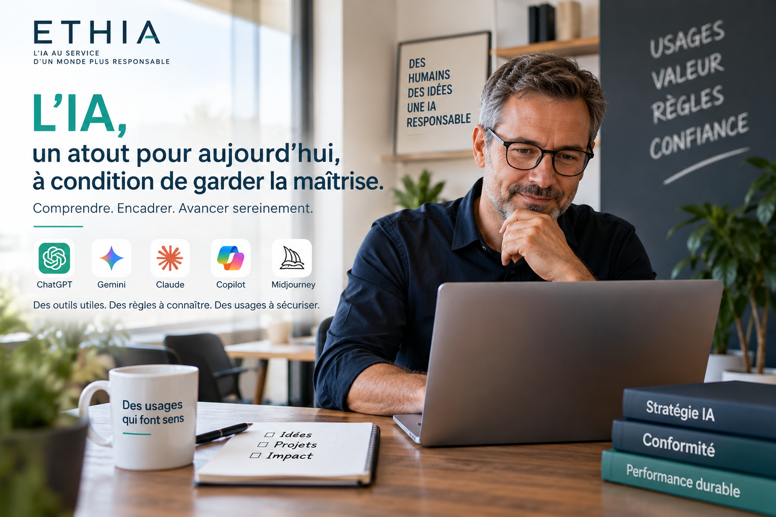RIA au 2 août 2026 : comprendre les nouvelles obligations liées à l’usage professionnel de l’intelligence artificielle.